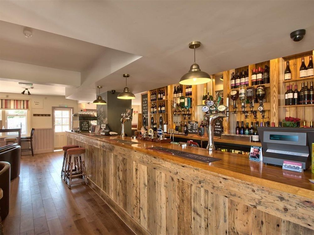 The Stag Hotel Northwood  Bagian luar foto