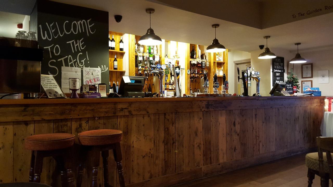 The Stag Hotel Northwood  Bagian luar foto